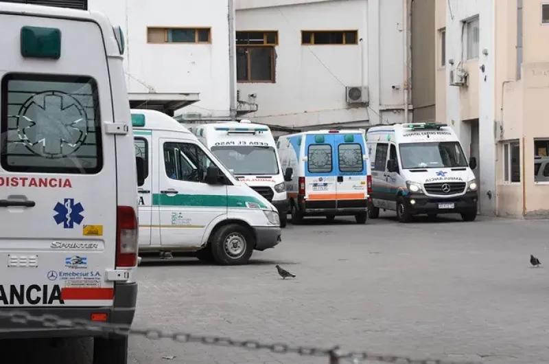 Fue al hospital por un dolor de cabeza y murió horas después por un ACV