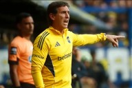 "Se ve una evolución": Úbeda valoró el presente de Boca tras un nuevo triunfo