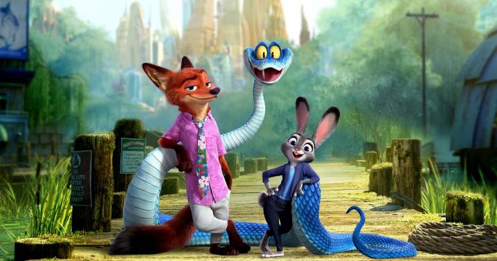 'Zootopia 2' hops to the top of the box office this Thanksgiving weekend