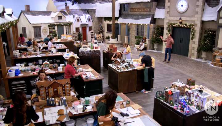 6 Best New Holiday Baking Shows Premiering in November