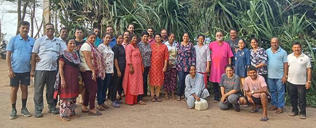 Mangaluru: ‘A Day in Nature’ organized by St Theresa Church, Paldane