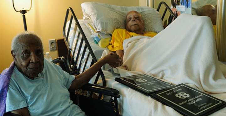 The World’s Oldest Married Couple Has Some Brutally Honest Advice for Young Lovers