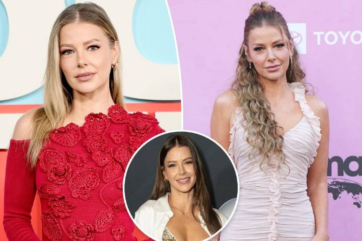 Ariana Madix shows off dramatic brunette hair transformation during ‘DWTS’ return for 20th anniversary