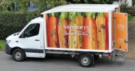 Sainsbury's customer get 'bonus' in shopping that felt like 'lottery win'
