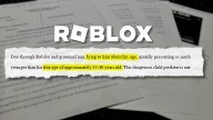 'We want accountability': Nebraskan sues Roblox over child predator allegations