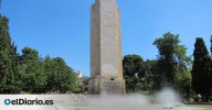 PP y Vox rechazan retirar el mayor monumento franquista de Balears: "Es un exponente del 'art déco'"