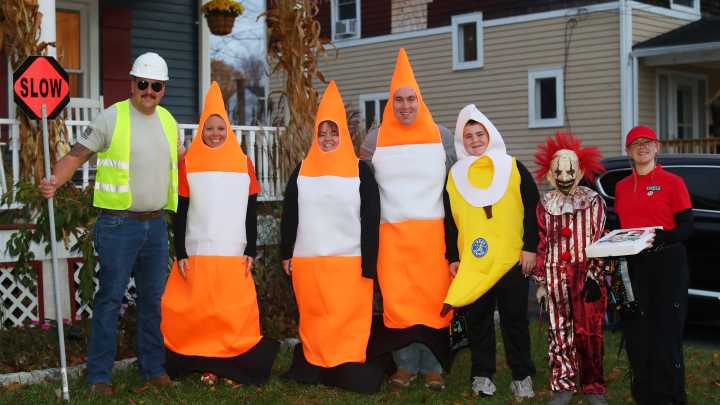 See Halloween trick-or-treating in the Village of Wappingers Falls
