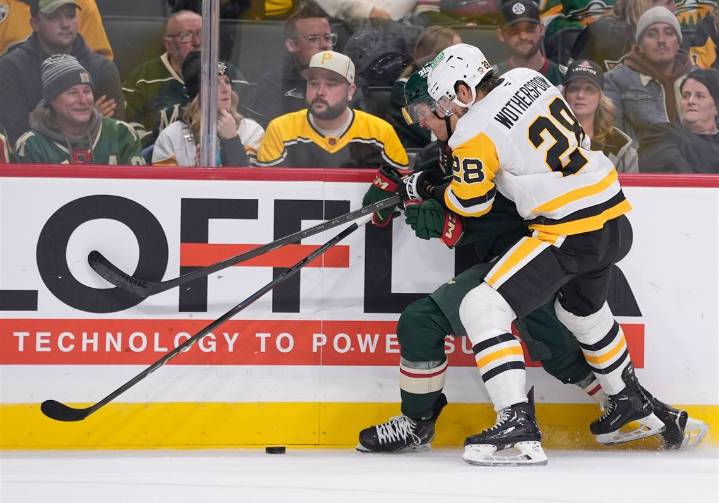 The Penguins surprisingly have one of the NHL's top defensive pairs. Here's how it happened