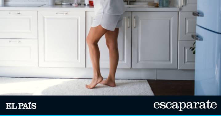 Tira esa vieja alfombra de la cocina: esta de Amazon es lavable, antideslizante y muy suave