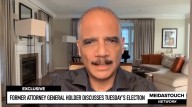 Former AG Eric Holder Urges Democrats to Reform ‘Broken’ Supreme Court