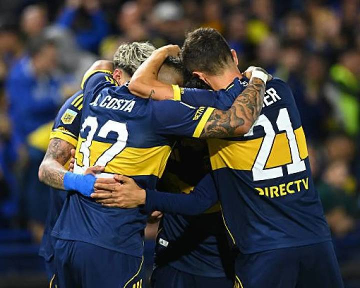 Boca le ganó 2 a 0 a Tigre y se quedó con el grupo A del torneo Clausura
