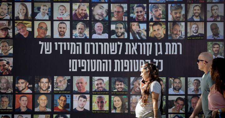 Former Hamas captive relates weeks-long attempt to dig his way to freedom