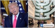 Trump tacha de "corrupta" a la BBC y reafirma demanda por "entre 3 mil y 5 mil millones de dólares"