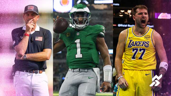 Amazon Lines Up 15 Hours of Live Sports for Black Friday Boon