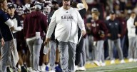 Mac Engel: In first College Football Playoff Top 25, the ‘wronged’ team is Texas A&M