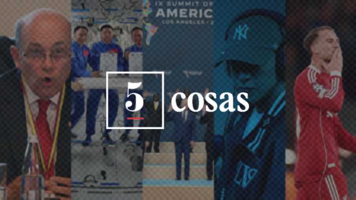 ¿Cuánto sabes de las noticias de la semana? Haz el quiz de 5 Cosas