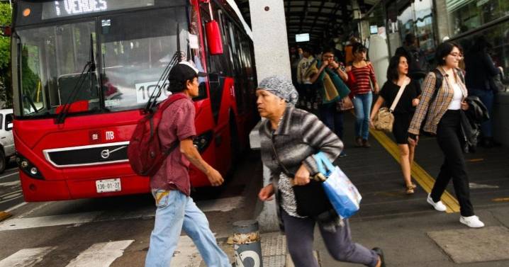 Metrobús anuncia cierres escalonados por mantenimiento en Líneas 1, 2 y 5