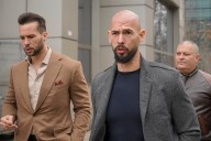 Trump ‘Nazi Streak’ Official Intervened to Help Andrew Tate: Report