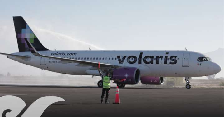 Estrena Puebla vuelo directo a Guadalajara