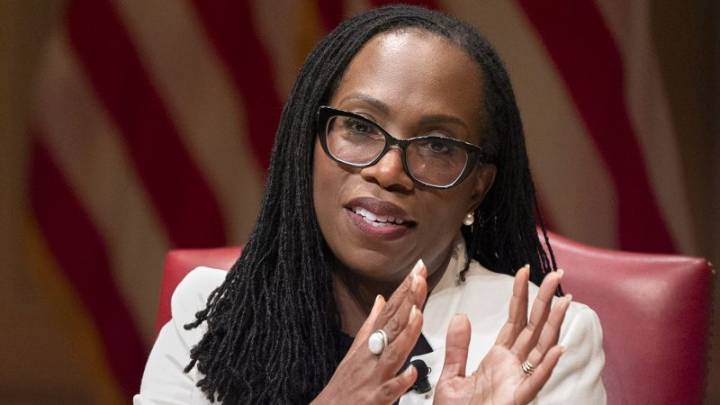 Ketanji Brown Jackson halts order requiring full SNAP payments, for now