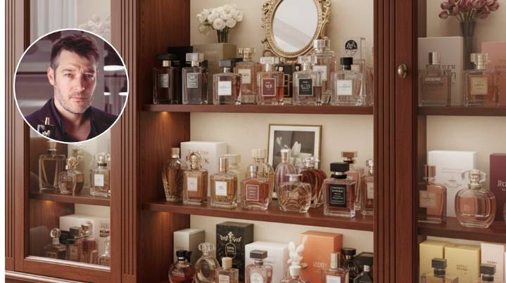 Andrés Croxatto, especialista en perfumes: “Estas son las 10 mejores fragancias de hombre para el verano”