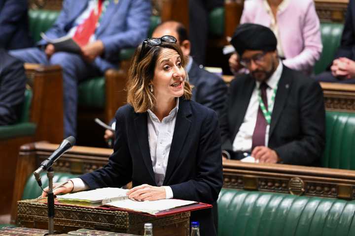 Labour hopes AI will save UK economy from jobs crisis