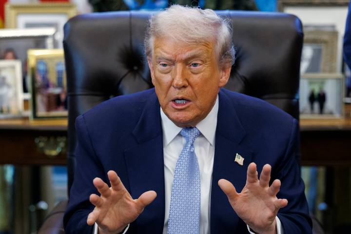 “No estoy nada contento con México”: Trump asegura que estaría “orgulloso” de atacar narcolanchas del país vecino