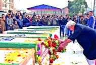 LG orders probe to ascertain cause of accidental explosion in Nowgam Police Station