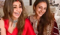 Shilpa Shetty reveals Tabu’s adorable nickname in heartfelt birthday post