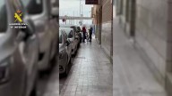Un agente de la Guardia Civil fuera de servicio frustra un robo en Santa Pola por el método del 'cogotero'