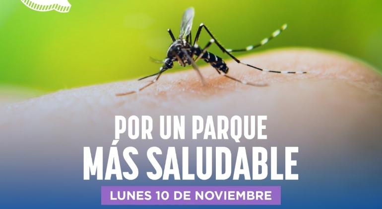 Por fumigación de mosquitos, cerrarán temprano el Central mañana