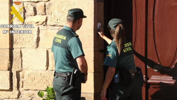 La mujer de Murcia que convirtió en pesadilla la vida de este hombre de Albacete hasta que la pilló la Guardia Civil