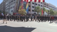 Jacksonville honors those who served with spectacular Veterans Day parade