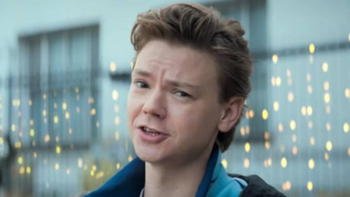 Love Actually child star is completely unrecognisable in new Christmas ad