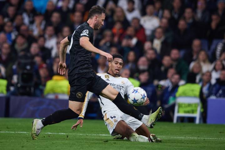 Paramount Wins Champions League Rights In UK & Germany