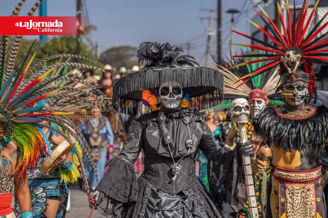 Rosarito estrena Festival de Día de Muertos «La Última Fiesta»