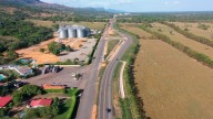 Covioriente realiza construcción de nuevas obras en la vía Villavicencio