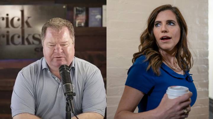 Conservative Radio Star Declares Nancy Mace ‘Needs an Intervention’