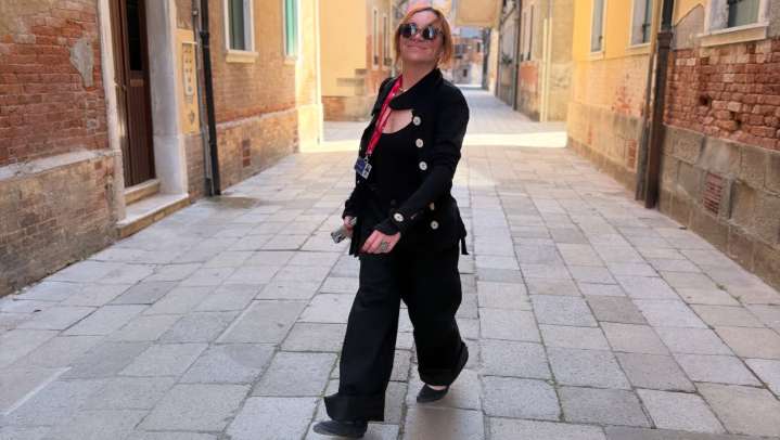 Regina Blandón trae a Puebla 'Prima Facie', monólogo que confronta la violencia sexual y el si...