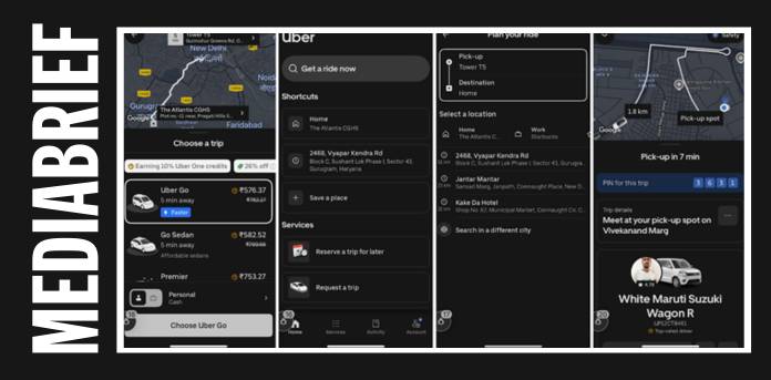 Uber enables self-signup for teens in India; adds family and senior