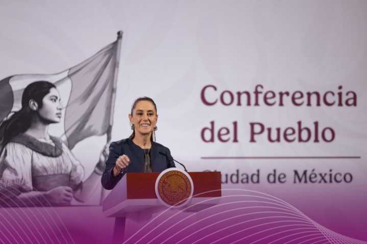 Sheinbaum presenta plan integral contra el abuso sexual