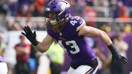 Vikings call Kalif Raymond's block on Andrew Van Ginkel a 'cheap shot'