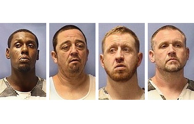 Four men face December trial in Logan County in home invasion, kidnapping case