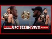 ¿Quién ganó la pelea UFC: 322 Shevchenko vs Zhang? Resultado final de la coestelar