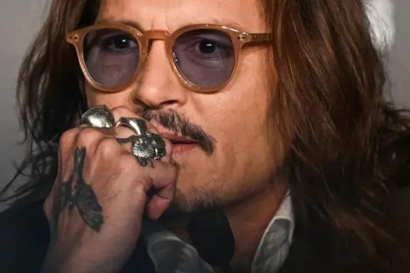 Johnny Depp llega a la Argentina: cuándo arriba y cuál es el motivo de su visita