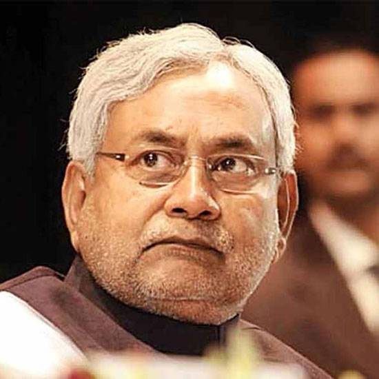 Nitish loses home portfolio after two decades