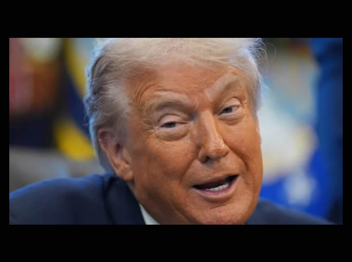 No estoy contento con México: Donald Trump