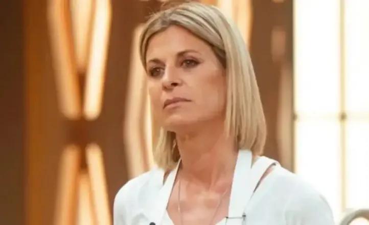 Escándalo con Eugenia Tobal en “Masterchef Celebrity”: “No la dejan renunciar”