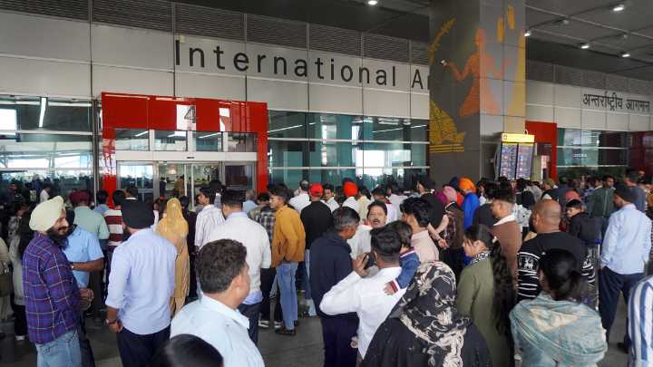 Relief for fliers: Delhi airport tech glitch fixed, says AAI, normalcy expected soon