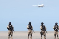 Grupo de 136 migrantes deportado de EEUU llegó a Maiquetía este #28Nov